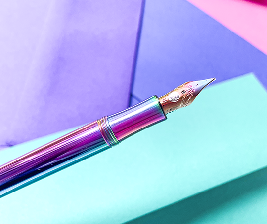 "Kaweco Collection" stylo-plume Liliput - Colibri