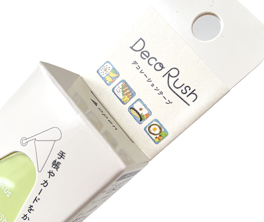 Mini dérouleur de washi tape Deco Rush - Bento