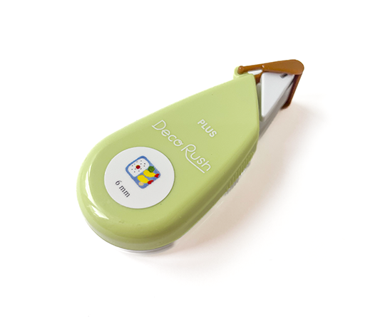 Mini dérouleur de washi tape Deco Rush - Bento