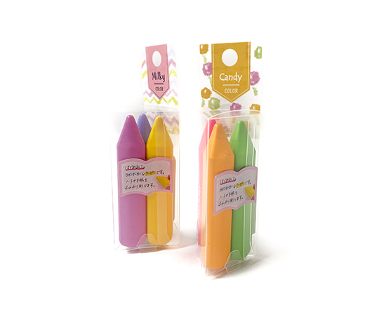 Sakura Coupy Marker - 3 pastels surligneurs