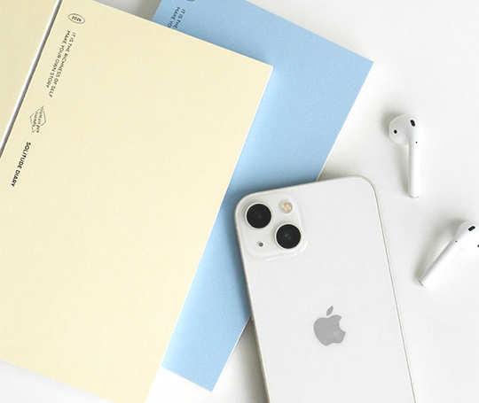 Agenda 2026 - Solitude Diary - Cream