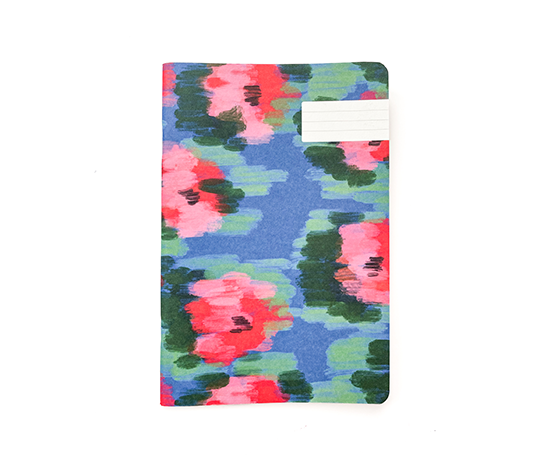 Season Paper - carnet illustré - Carmen