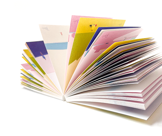 Bloc illustré - Life Taku Bannai