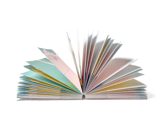 Bloc illustré - Bird Taku Bannai