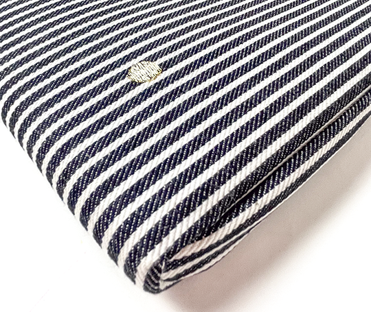 Housse en coton pour ordinateur portable 13/14 pouces - Basile