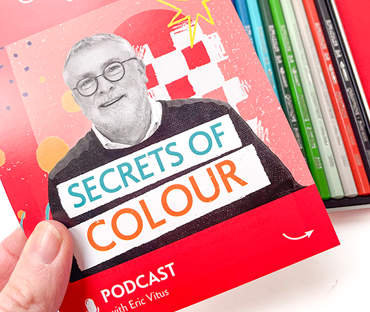 Caran d'Ache - Boîte Ed. spéciale 18 crayons Supracolor Aquarellables