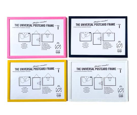 Cadre photo fait main - A6