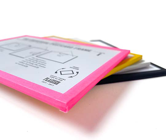 Cadre photo fait main - A6