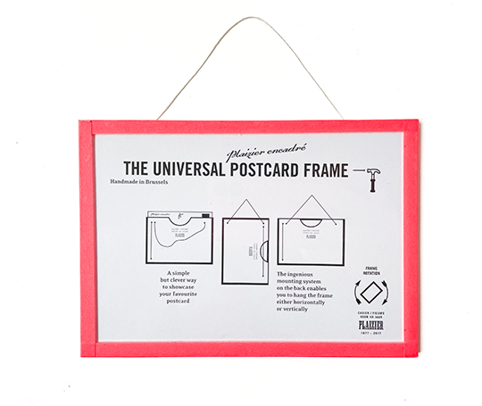 Cadre photo fait main - A6