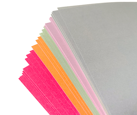 Papier origami 15x15 cm - Duo Color