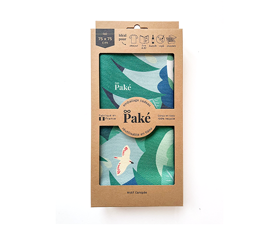 Furoshiki - Canopée - 75x75 cm