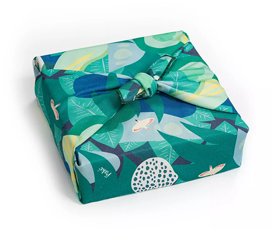 Furoshiki - Canopée - 75x75 cm