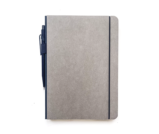 Carnet Illustrator A5 - Light Grey