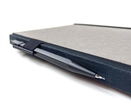 Carnet Illustrator A5 - Light Grey