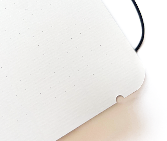 Carnet Illustrator A5 - Light Grey