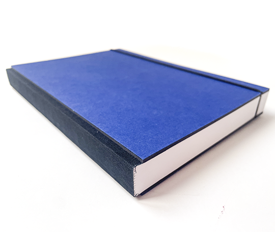 Carnet de croquis Inspiration A5 - Ultramarine