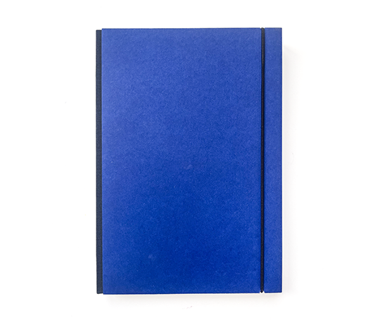 Carnet de croquis Inspiration A5 - Ultramarine