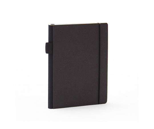 Carnet Illustrator A5 - Black