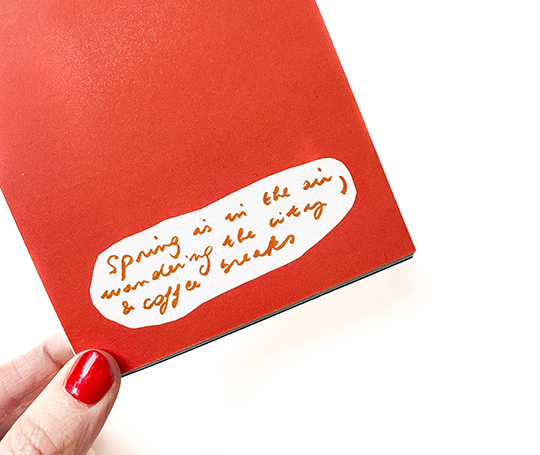 Petit calendrier 2026 - par Rima