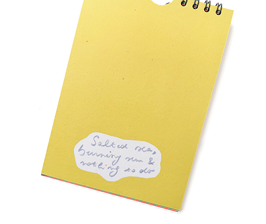 Petit calendrier 2026 - par Rima