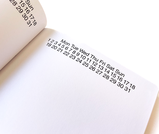 Marjolein Delhaas journal 184 (+ housse) - 172 Orange