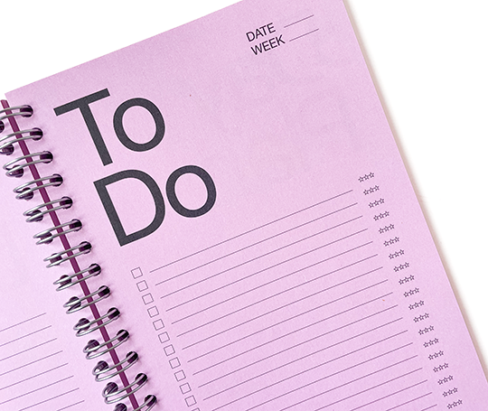 Marjolein Delhaas - things to do today - No 516 Rose