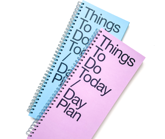 Marjolein Delhaas - things to do today - No 516 Rose