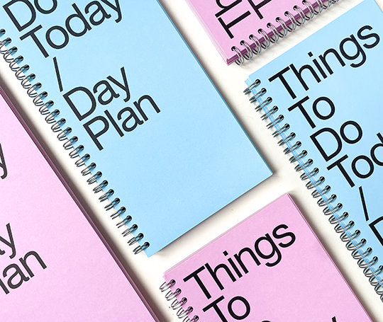 Marjolein Delhaas - things to do today - No 516 Rose