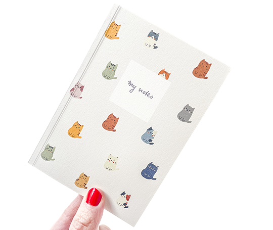 Kartotek - petit carnet - Cats