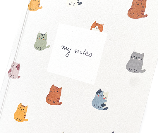 Kartotek - petit carnet - Cats
