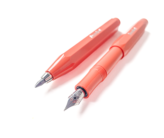 Kaweco Sport - stylo-plume en plastique - Fox
