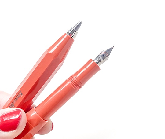 Kaweco Sport - stylo-plume en plastique - Fox