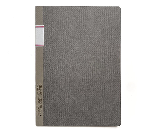 Stàlogy - New Vintage Notebook - Gris