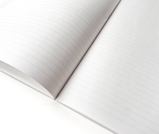 Stàlogy - New Vintage Notebook - Gris