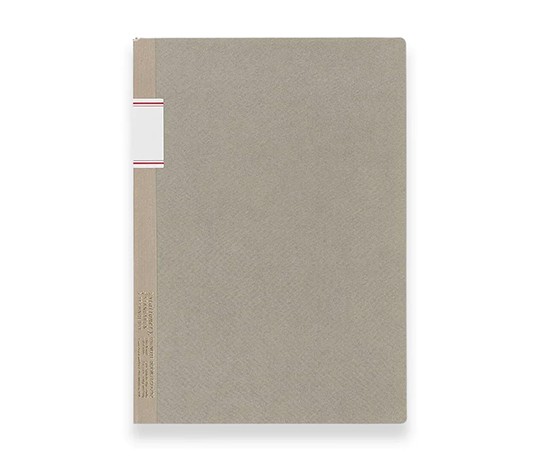 Stàlogy - New Vintage Notebook - Gris