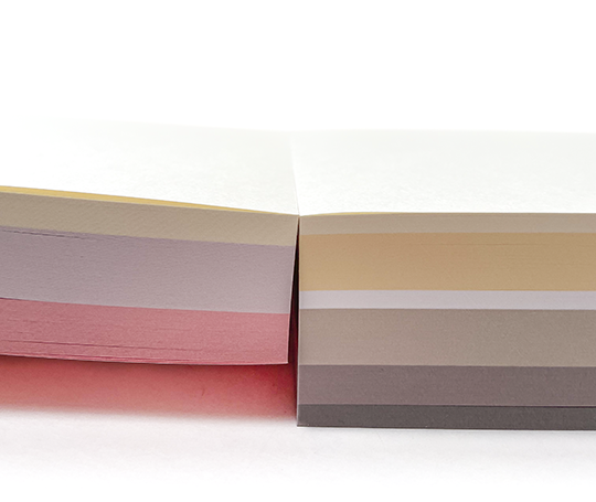 Cube bloc-notes - Candy