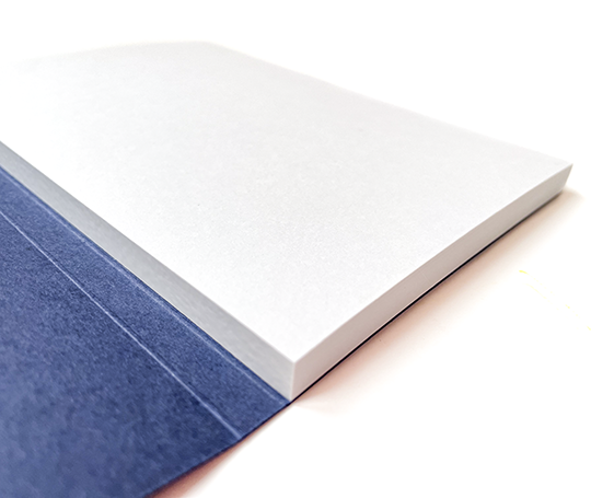 Bloc-notes - Moonlight Blue