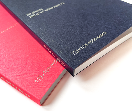 Bloc-notes - Action Pastel Heart Attack