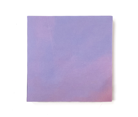 Papier origami 15x15 cm - The sky is the limit