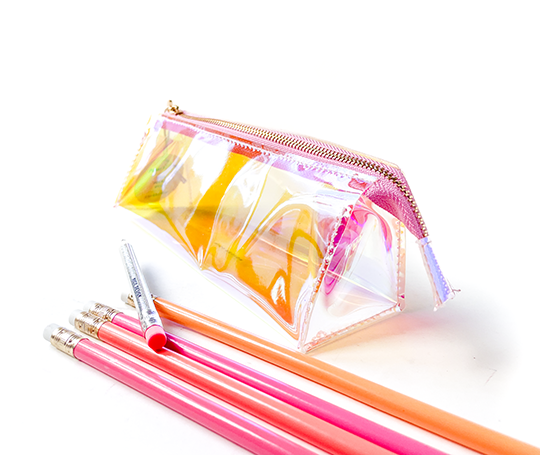 Plumier holographique