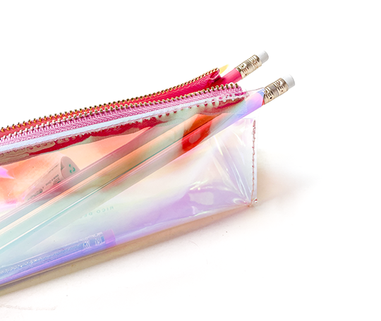 Plumier holographique