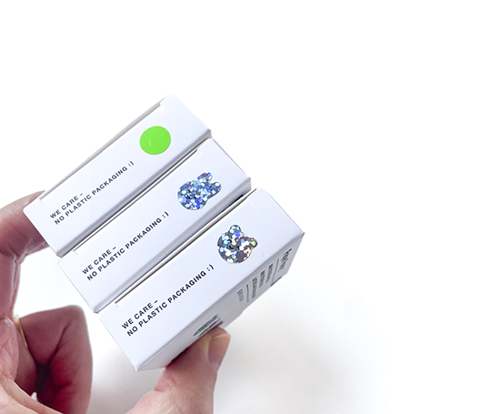 Distributeur d'autocollants - Mini ours