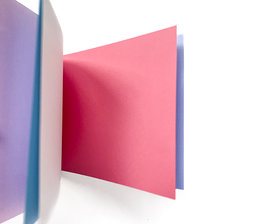 Bloc de 30 feuilles de couleur A4 - 180g.