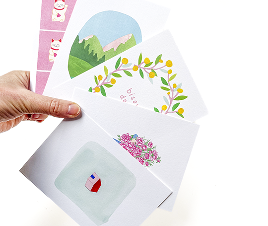 Carte - Petite Maison