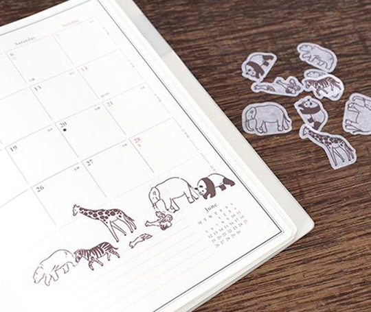 Autocollants "flake" Ah là là - Vaches