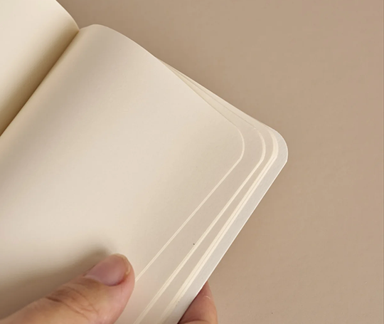 Season Paper - carnet de poche - Memoirs