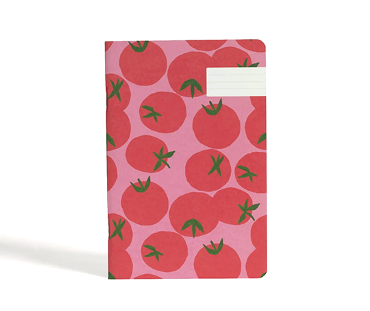 Season Paper - carnet illustré - Gaspacho