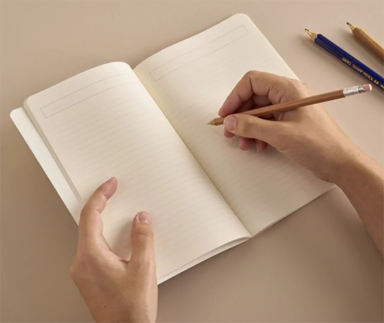 Season Paper - carnet illustré - Gaspacho