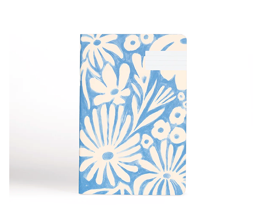 Season Paper - carnet illustré - Parfum Ciel