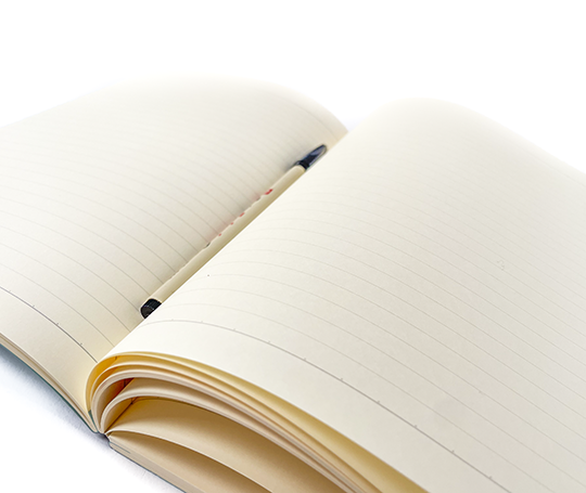 Life - Noble carnet B5 ligné